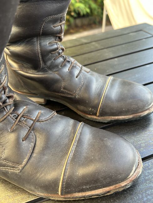 Kingsley size 41 MC-XXL, Kingsley Aspen 02 Special, Ida Forss, Riding Boots, Hämeenlinna, Image 6