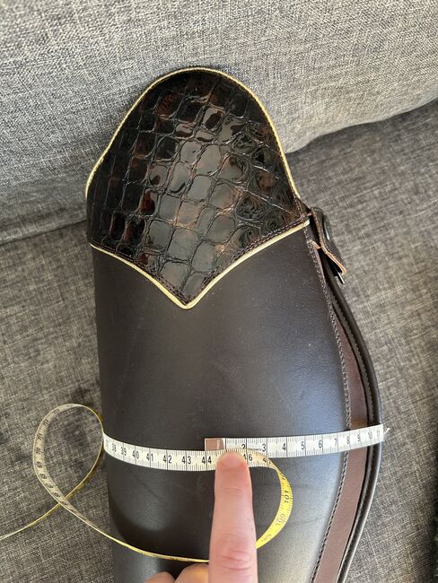 Kingsley size 41 MC-XXL, Kingsley Aspen 02 Special, Ida Forss, Riding Boots, Hämeenlinna, Image 8