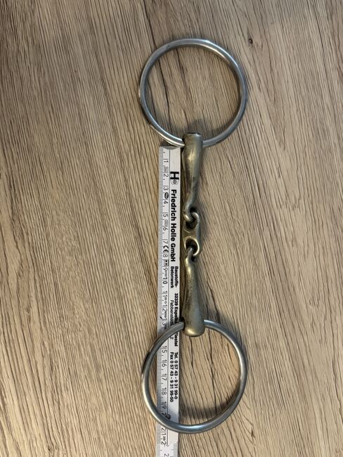 KK ULTRA Wassertrense - Sensogan 13,5 cm, Sprenger  KK ULTRA Wassertrense , Stefan , Gebisse, Flensburg