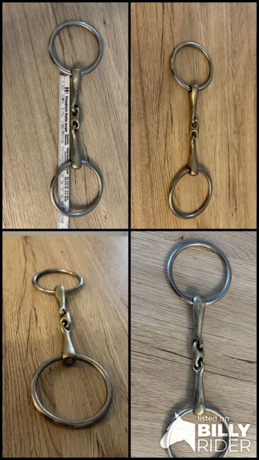 KK ULTRA Wassertrense - Sensogan 13,5 cm, Sprenger  KK ULTRA Wassertrense , Stefan , Horse Bits, Flensburg, Image 7