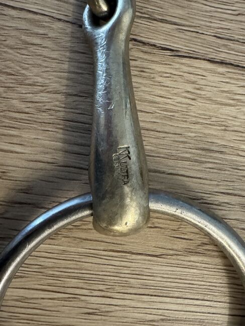 KK ULTRA Wassertrense - Sensogan 13,5 cm, Sprenger  KK ULTRA Wassertrense , Stefan , Horse Bits, Flensburg, Image 6
