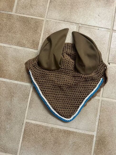 Eskatron Ohrenkappen Gr. Pony, Eskatron, Lucy-May Schmid , Ochrona koni przed owadami , Eigeltingen