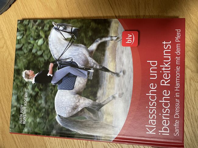 Klassische und iberische Reitkunst neu, Verena, Books, Neuenstein