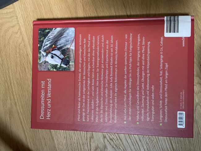 Klassische und iberische Reitkunst neu, Verena, Books, Neuenstein, Image 2