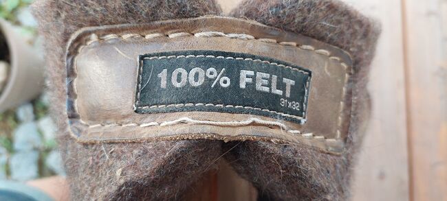 Classic Equine Woolfeltpad 4cm dick, Classic Equine, Carmen , Western Pads, Zwettl-Niederösterreich, Image 6