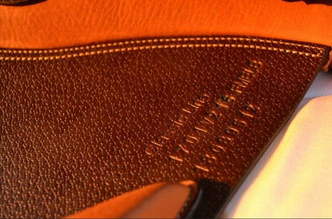 Springsattel Classic, light brown von Ikonic, Größe: 16,5", Farbe: Braun, Ikonic Classic Line, Wiebke, Siodła skokowe, Auerbach, Image 4