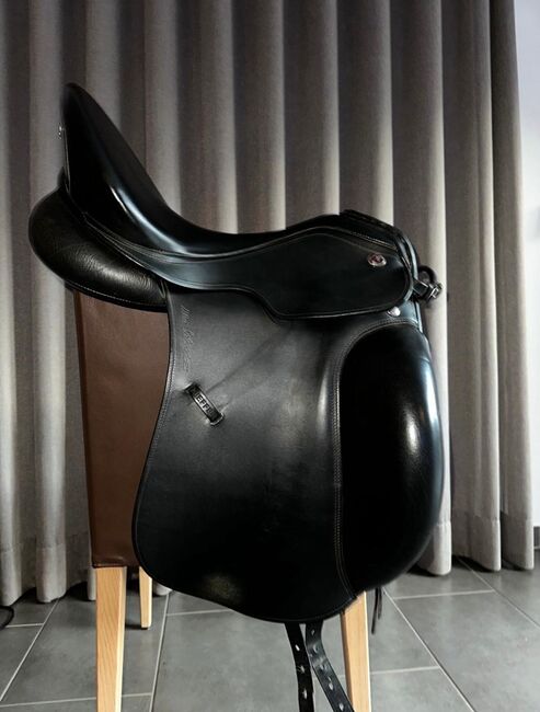 Dressursattel Kieffer Ulla Salzgeber, Kieffer Ulla Salzgeber, Wiebke, Dressage Saddle, Hürth, Image 2