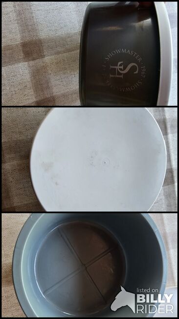 Kleine Müsli Schale von Showmaster, Ratsch, Eimer, Tröge & Tränken, Wilkau-Haßlau, Abbildung 4