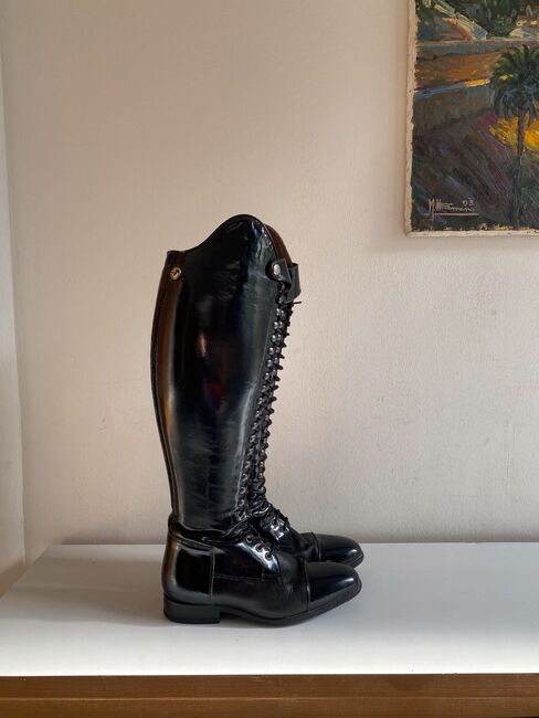 Zum Vergrößern anklicken Ähnlichen Artikel verkaufen? Selbst verkaufen Sicher einkaufen eBay-Käufers, Celeris Bia, OhDarlin, Riding Boots, mettmann, Image 6