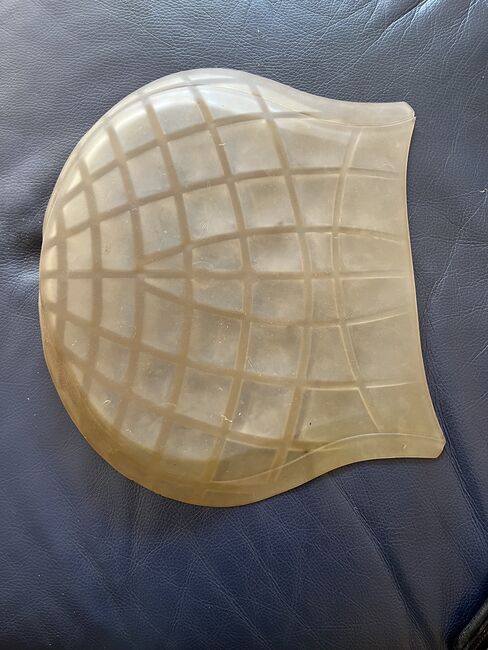 Acavallo Gel-Keil, Acavallo Gel-Pad, hinten erhöht, Angelika Engel , Siodło akcesoria, Hamburg