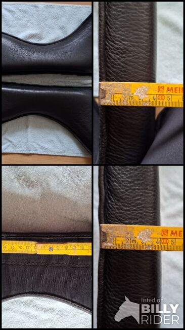 Klettkissen Hidalgo, Daniela, Saddle Accessories, Mastershausen , Image 7