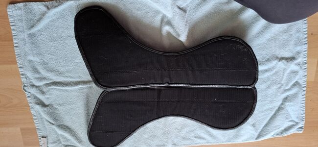 Klettkissen Hidalgo, Daniela, Saddle Accessories, Mastershausen , Image 2