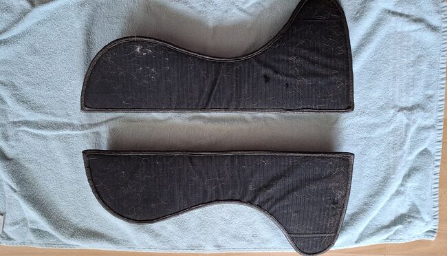 Klettkissen, Daniela, Saddle Accessories, Mastershausen , Image 2