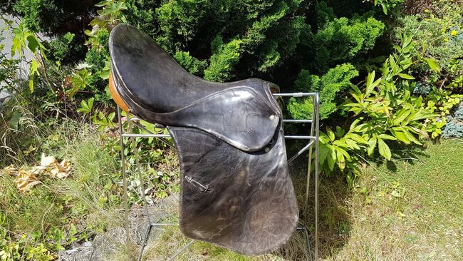 Sattel Kloster Schöntal, Kloster Schöntal , Heike, Other Saddle, Körle, Image 4