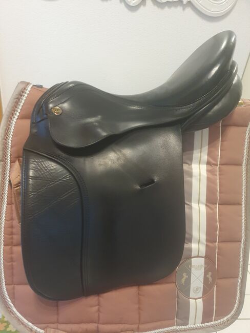 KN Niedersüß Dressursattel, Niedersüß , Kiki, Dressage Saddle, Burgwedel