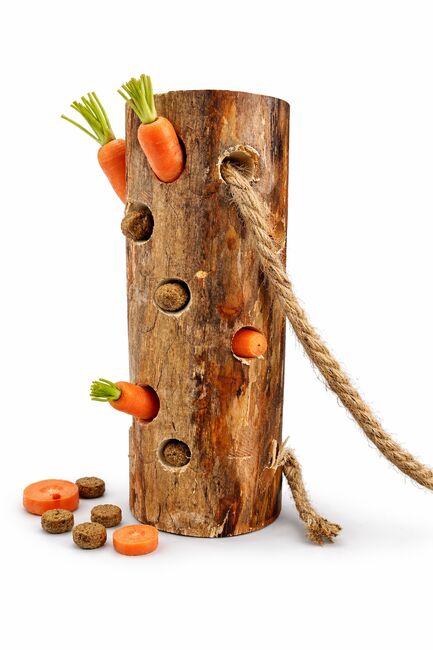 Knabberholz/Leckerlie-Holz für Pferde aus Birke, Nedwood Creations, Nedwood Creations, Horse Feed & Supplements, Hamm