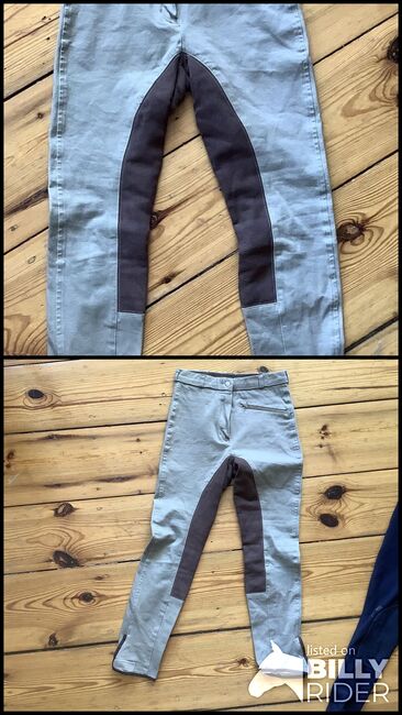 Kinderreithose, Chiari, Children's Breeches & Jodhpurs, Beflin, Image 3