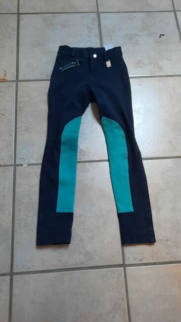 Kinderreithose, Hkm, Hannah.zickau, Children's Breeches & Jodhpurs, Bösel