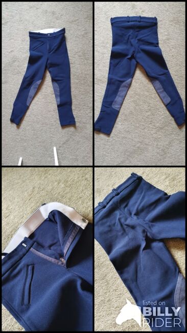 Kinderreithose, noname, Julia Huber, Children's Breeches & Jodhpurs, Lech, Image 6