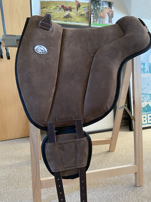 Kaum genutztes Brockamp Bareback Pad, Brockamp Bareback Pad, Kristin, Other Pads, Westerstede