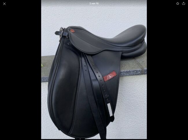 Knight Rider Sattel 16 Zoll, Knight Rider, Nicole , All Purpose Saddle, Neuss , Image 2