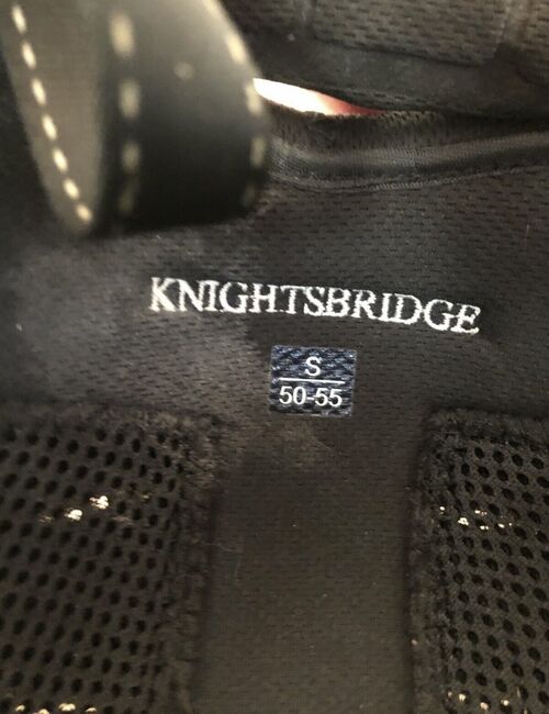 Knightsbridge Reithelm, Knightsbridge , Maja , Riding Helmets, Ingelheim am Rhein, Image 3