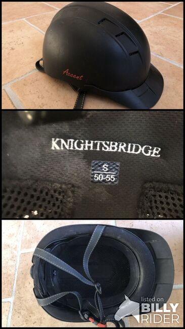 Knightsbridge Reithelm, Knightsbridge , Maja , Riding Helmets, Ingelheim am Rhein, Image 4