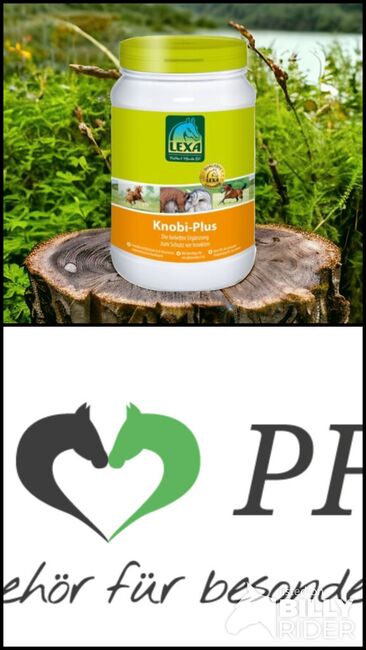 Knobi Plus 1kg beliebte Ergänzung zum Schutz vor Insekten UVP 15,30€, WOW Pferd  (WOW Pferd), Pasza i suplementy dla koni, Bayern - Attenkirchen, Image 3