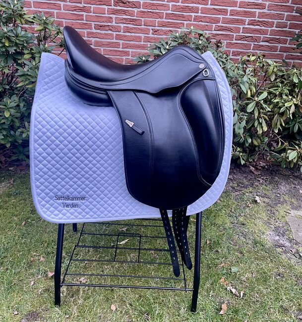 Selleria Equipe Viktoria, Equipe  Viktoria , Dirk Stolfa , Dressage Saddle, Kirchlinteln , Image 4