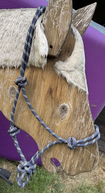 Knoten Halfter, Marina , Halters, Gütersloh, Image 5
