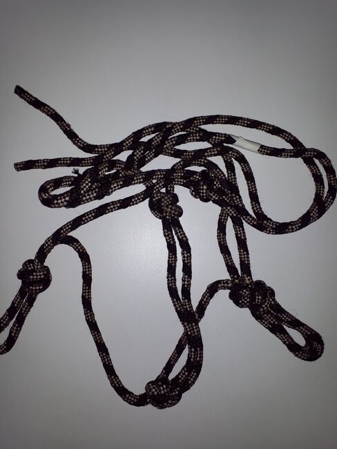 Knotenhalfter neu, Christina Eggert, Halters, Varel