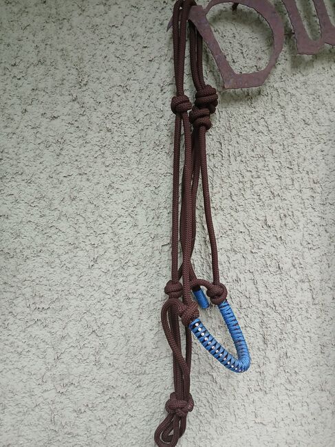 Knotenhalfter, Fiona , Halters, Laufen