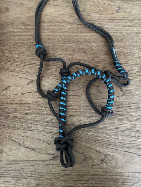 Knotenhalfter Größe Pony, Ariane , Halfter, Hohen Neuendorf
