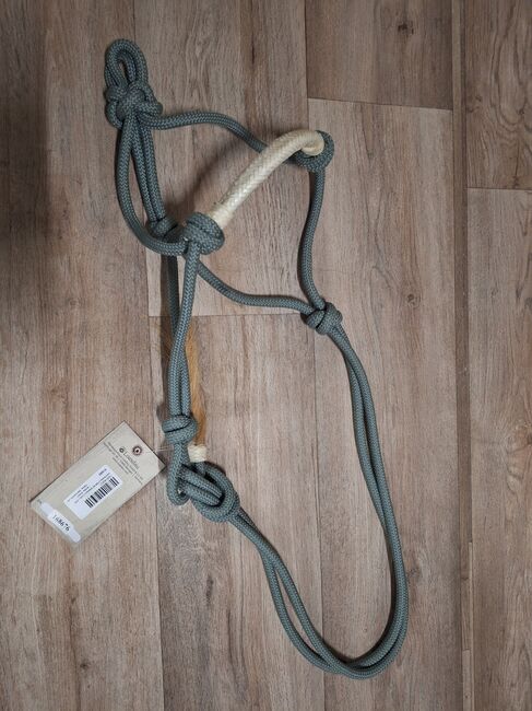 Knotenhalfter Loesdau Gr. Pony, Loesdau, RebGrev, Halfter, Grevenbroich