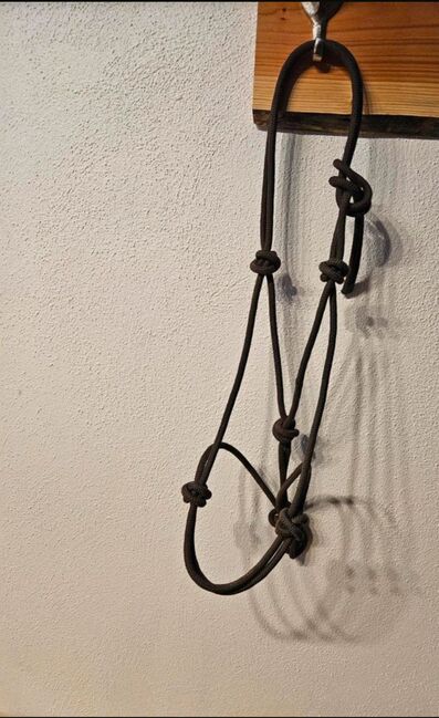 Knotenhlafter, Kirsten Reiser, Halfter, Weil der Stadt