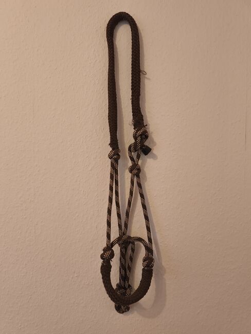 Knotenhalfter Trense Halfter Pferd, Pfiff, Vivienne Metzger , Halters, Eschwege