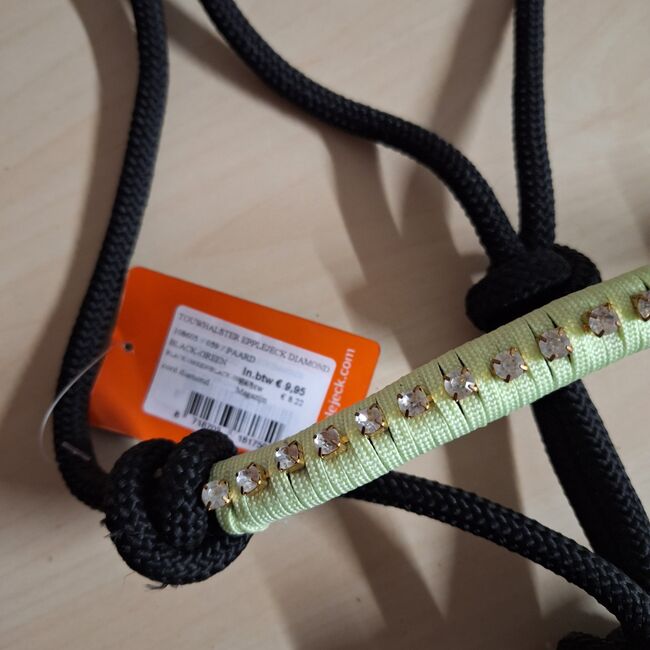 Knotenhalfter WB, Epplejeck, ADN, Halters, Duisburg, Image 3