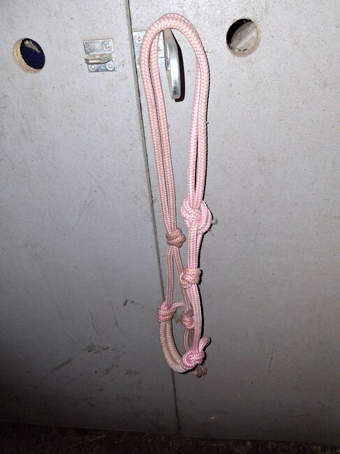 Knotenhalfter Shetty, Anke , Halters, Breiholz
