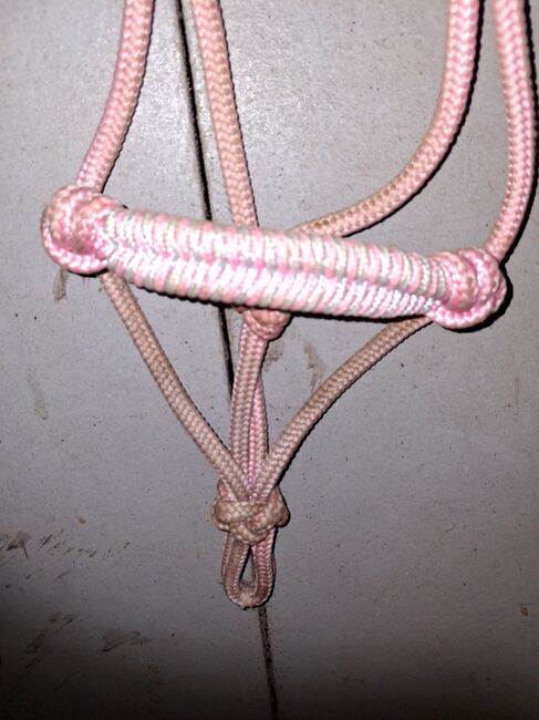 Knotenhalfter Shetty, Anke , Halters, Breiholz, Image 2