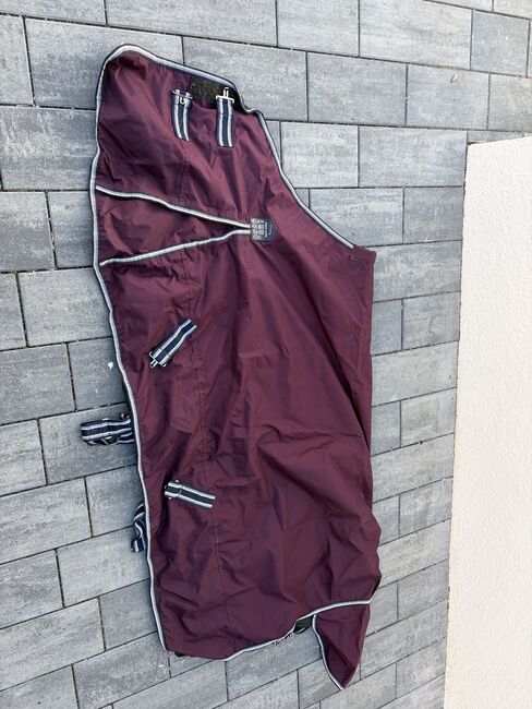 Pferdedecke Outdoordecke 100gr 145 cm, thermo Master Kadir, Jule, Derki dla konia, Altenriet