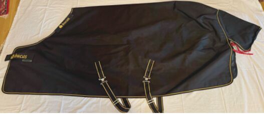 Pferdedecke, 145 cm, Bucas, A. Weigel, Derki dla konia, Bad Homburg