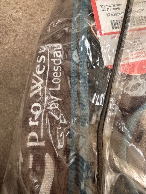 Fohlen und Pony Decke 100 gr, Steffi, Derki dla konia, Vohenstrauß 