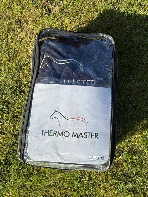 Thermomaster Ausreitdecke, Thermomaster, Sabine, Derki dla konia, Bülkau