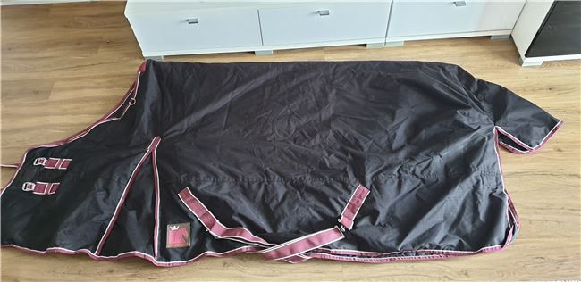 Outdoordecke 200 g 145 cm, Reitsport exklusiv , Buljubasic , Derki dla konia, Gladbeck , Image 4