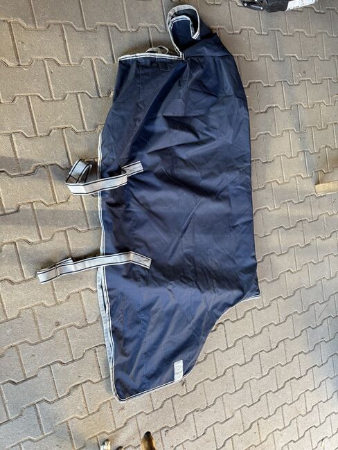 Bucas Outdoor Decke 150 gr in 125 cm, Bucas, Julia, Derki dla konia, Dienheim