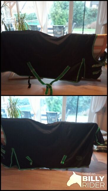 Outdoordecke mit Fleecefutter, 145cm von Thermo Master, Thermo Master , Corinn Schmid, Derki dla konia, Bühl, Image 3