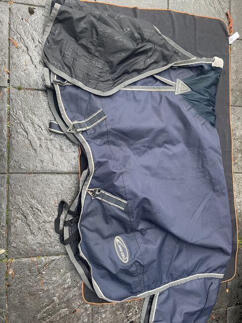 Regendecke Lami Cell 0g 135cm, Lami Cell PRO FIT, Nina, Derki dla konia, Hamburg