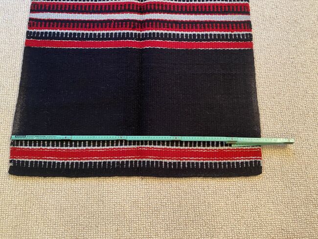 Mayatex Show Blanket, Mayatex , Ute Helmcke , Westernowo podkładki pod siodło, Hollenstedt, Image 2