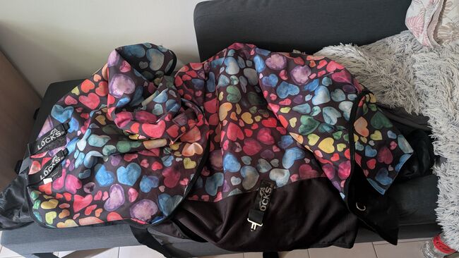 Winterdecke 200 g 145 cm, S. B, Derki dla konia, Dorsten