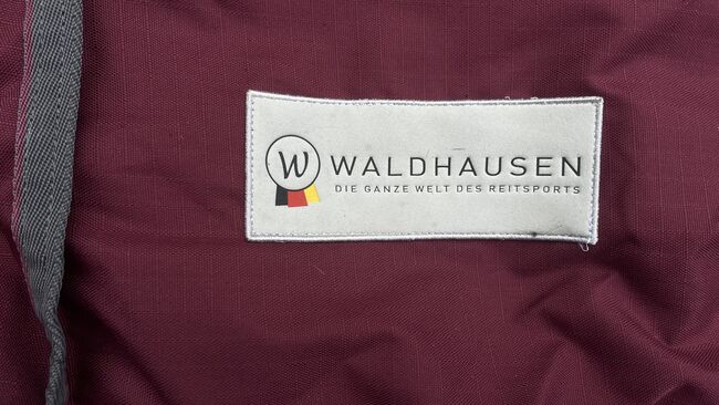 Winterdecke 200gr, Waldhausen , Martina Odrostly , Derki dla konia, Bottrop, Image 5